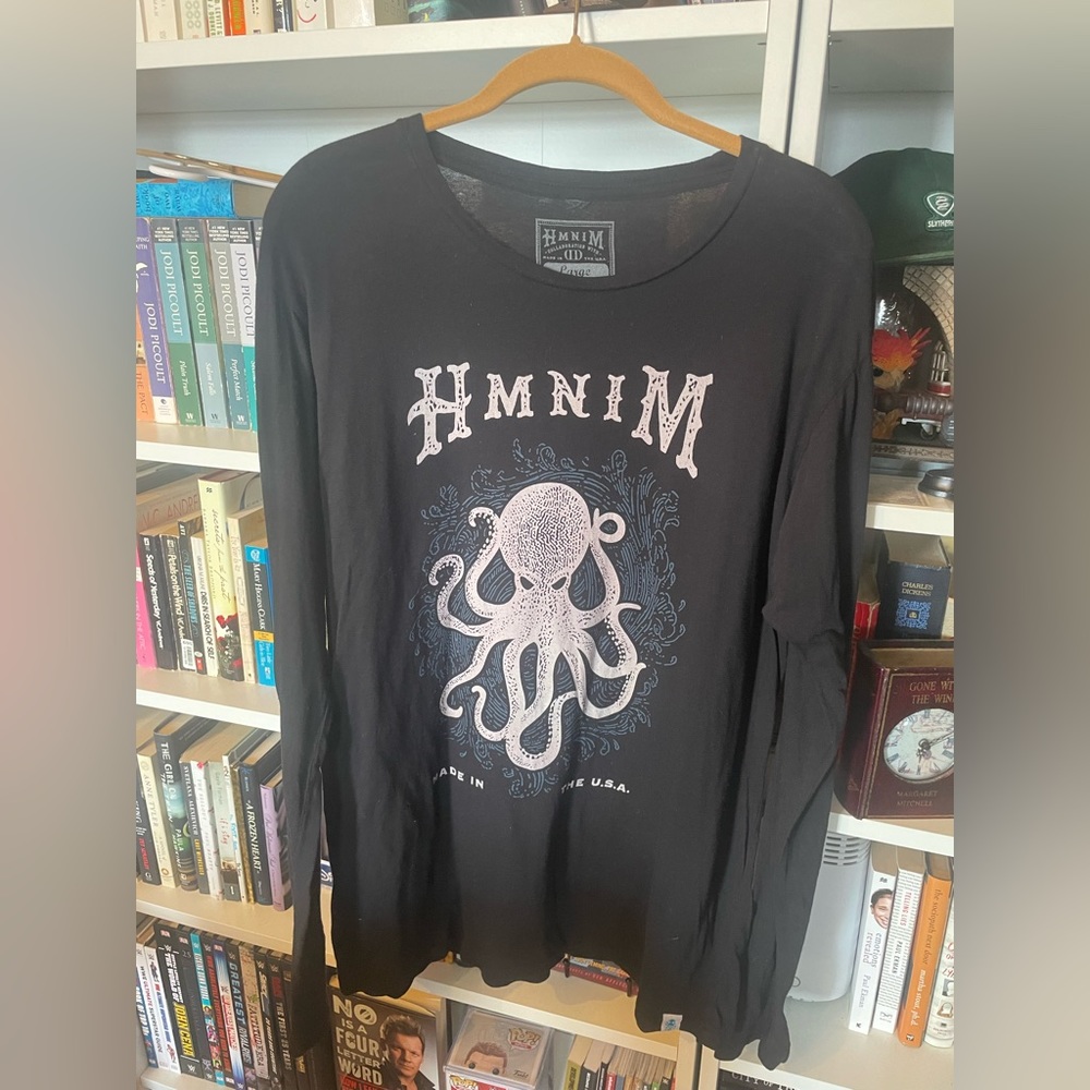 Hi My Name Is Mark/ Mark Hoppus/ Blink-182 Octopu… - image 1